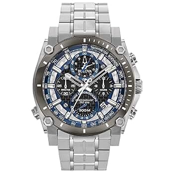 Bulova Precisionist 腕時計　ダイバーズ　箱付 81XUESuU+dL._SY350_QL65_.jpg